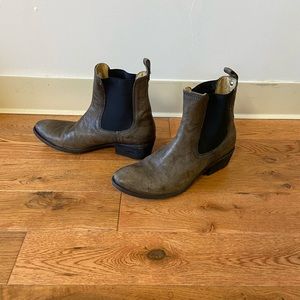 Frye Boots